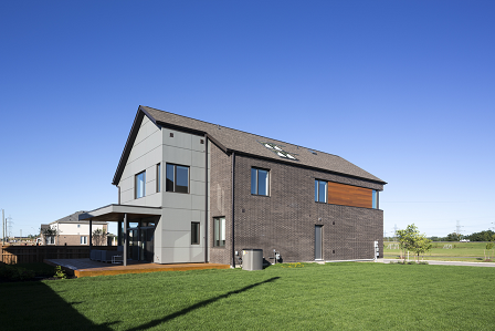 Дома Европы станут более экологичными и энергосберегающими