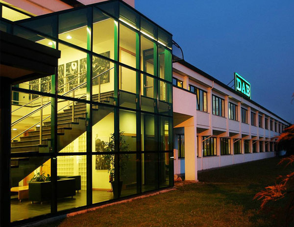 Насосы DAB. Выез на завод в Италию