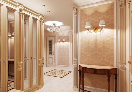 Современный лепной декор – полиуретан