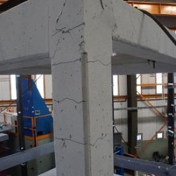 Революционная технология укрепления зданий после землятресения