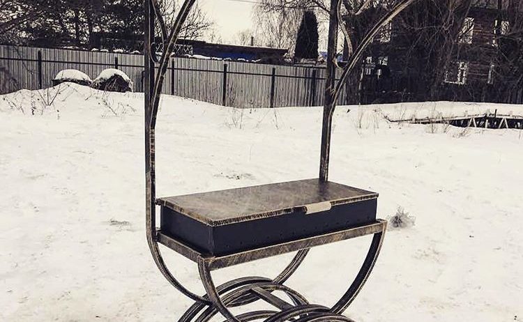 Мангал для шашлыка Запорожья