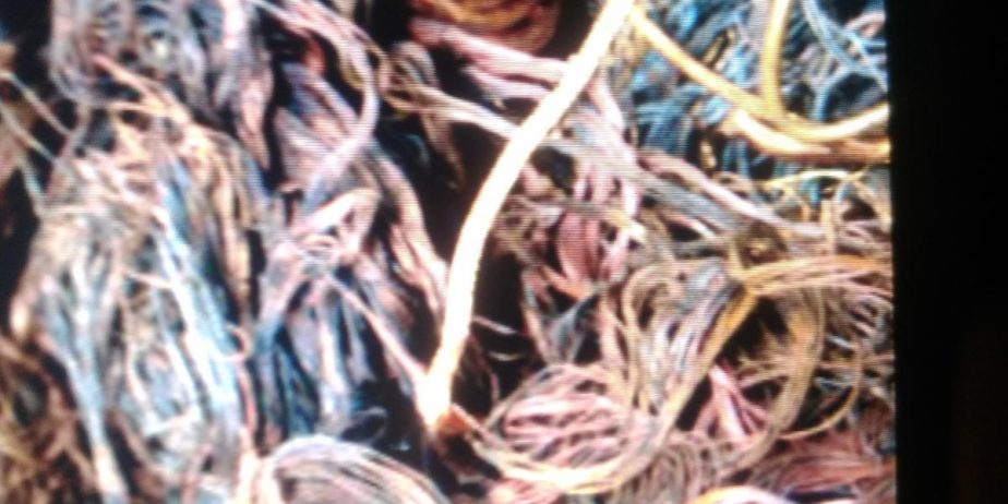 Лом латуни, лом меди