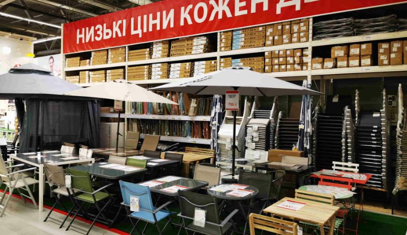 Новый формат: гипермаркет «Леруа Мерлен» в ТРЦ «Retroville»