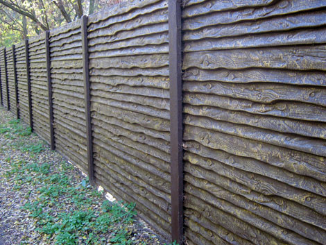 Старт производства нового типа бетонного ограждения из ABS форм в Запорожье