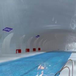 В Париже заброшенные станции метро превратят в театры и бассейны