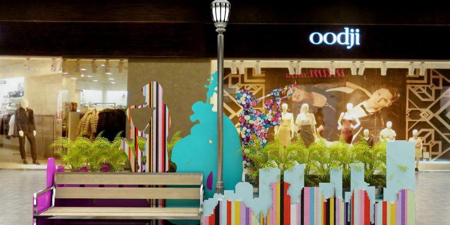 Путешествие по городам. ТРЦ Порт Сити Мариуполь