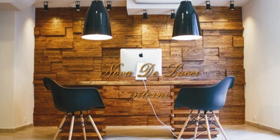 Фабрика «NOVA DE LUCCI» представляет серию мебели «ECO»…
