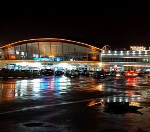 В аэропорту Борисполь построят новый паркинг