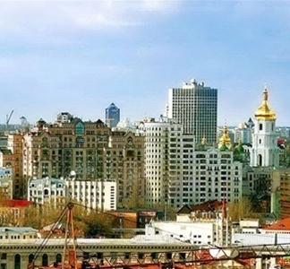 В Киеве построили недвижимости на сумму 5 млрд.грн.