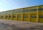 Станция технического обслуживания компании “Автомагистраль” находится в с. Синяк Киевской области.
	…