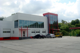 Склад-холодильник для “Наша Ряба” в г. Винница.
	На данном обекте компанией АРМАТЕК выполнены работы…