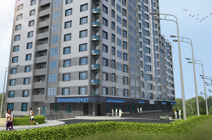 ЖК Статус Град