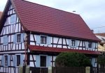 Керамическая черепица Erlus (Германия)