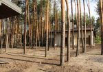 Машинная штукатурка с елементами декора “рваная штукатурка”