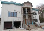 фасад в Park House