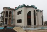 фасад в Park House