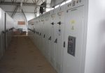 РУ-04, 4000А, 17 панелей