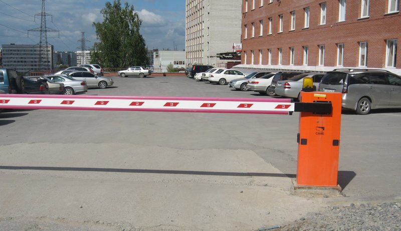 Автоматические шлагбаумы Nice, Came, Barrier