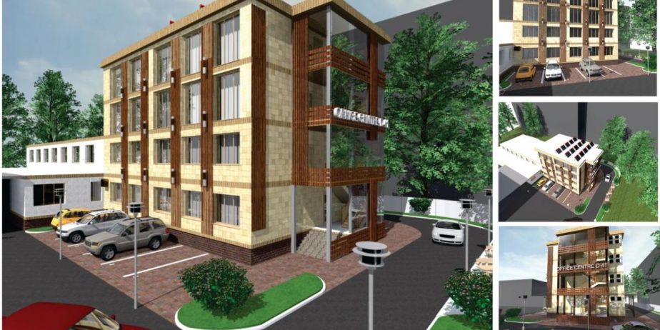 г. Киев, Голосеевский район, ул. Гвардейская. Жилой комплекс (общая площадь 1 638 кв.м.)