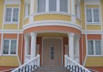 Балясины, былюстрады