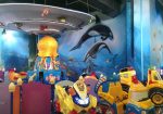 ООО “HAPPYLON” в ТРЦ “Ocean Plaza”