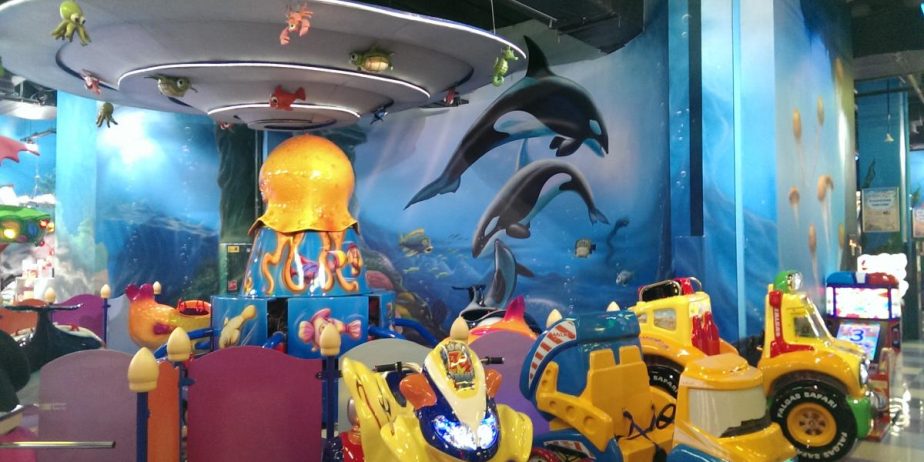 ООО “HAPPYLON” в ТРЦ “Ocean Plaza”