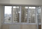  Прфильная система “КВЕ Баланс” 70мм 3 камерній, фурнитура Winkhaus.