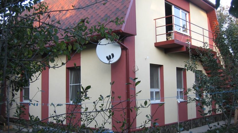 Строительство дачи в Осокорках