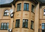 Строительство коттеджа в Козине