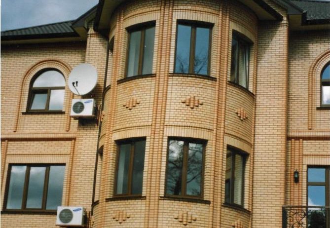 Строительство коттеджа в Козине