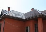 строительство частного дома