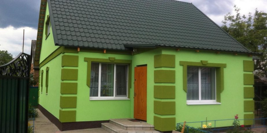 утепление фасадов