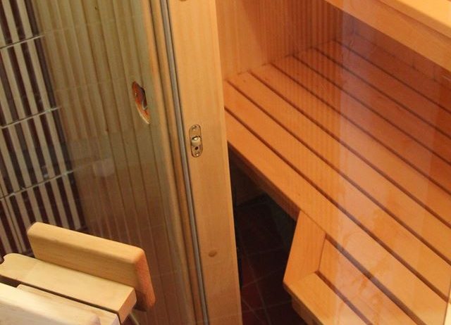 Мини-сауна