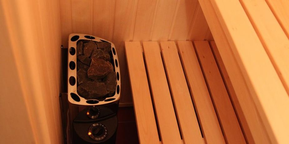 Мини-сауна