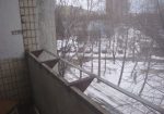 Вынос балконов в Киеве