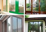 Ламинация окон
