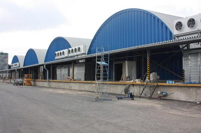 Овощехранилища