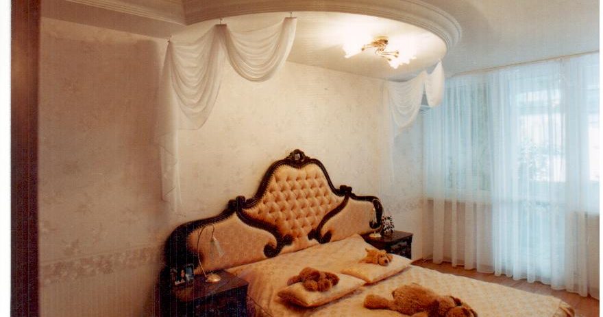 дизайн детской