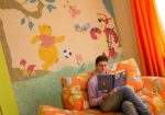 Безопасный ремонт в детской комнате с SILK PLASTER