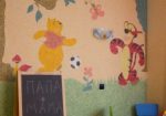 Безопасный ремонт в детской комнате с SILK PLASTER