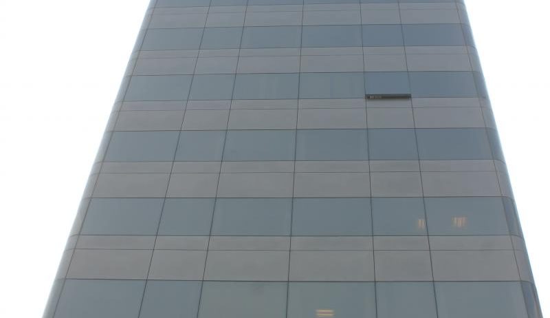 Стоечно – ригельная система