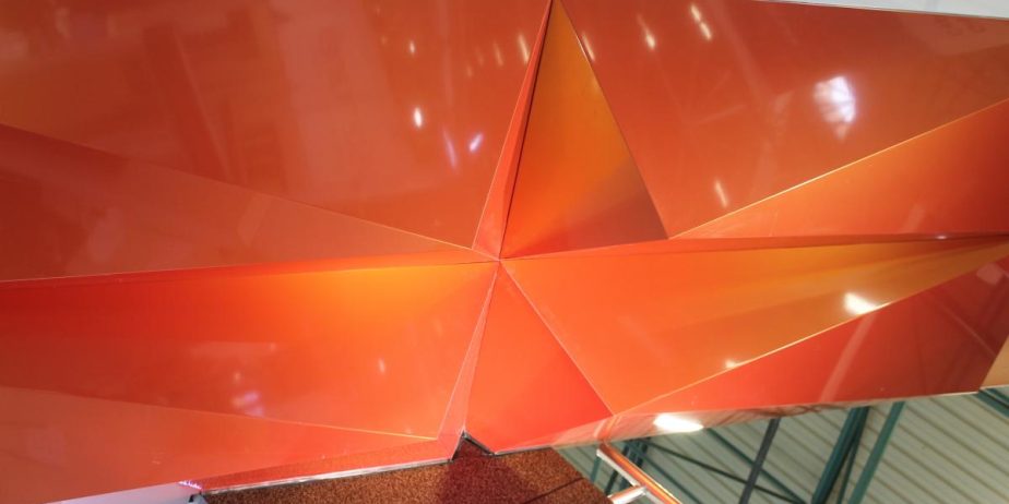 Алюминиевые композитные панели (АКП)