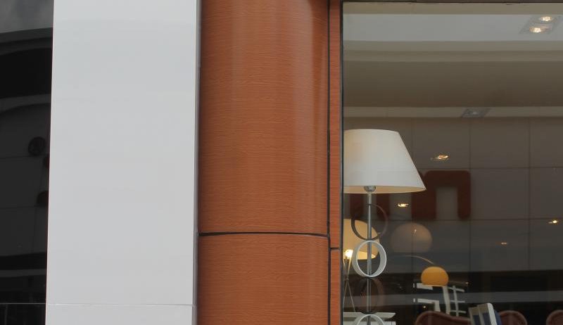 Алюминиевые композитные панели (АКП)