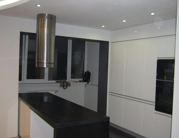 Капитальный ремонт кухни