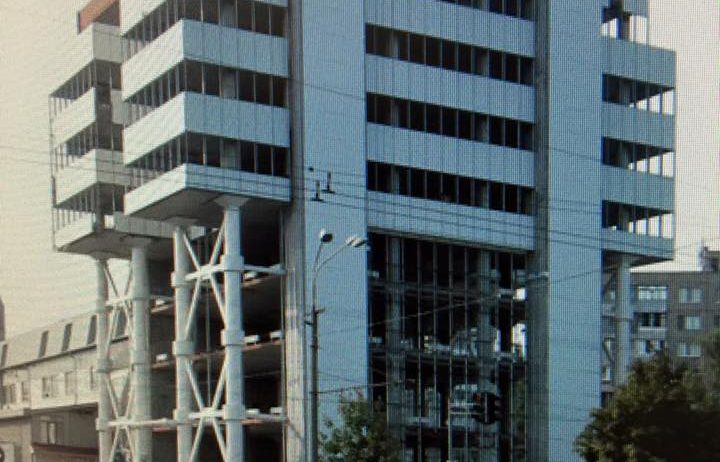 Объект “ТРК Восход” 2015г