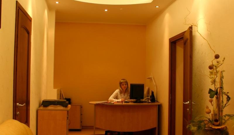 Комплексный ремонт офиса