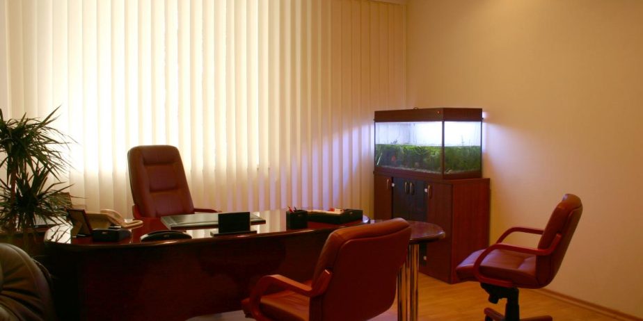 Комплексный ремонт офиса