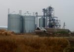 Строительство элеватора