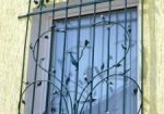 Решетки на окна любой сложности