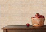 Интерьер с керамогранитной плиткой Bricks от “Zeus ceramica”
